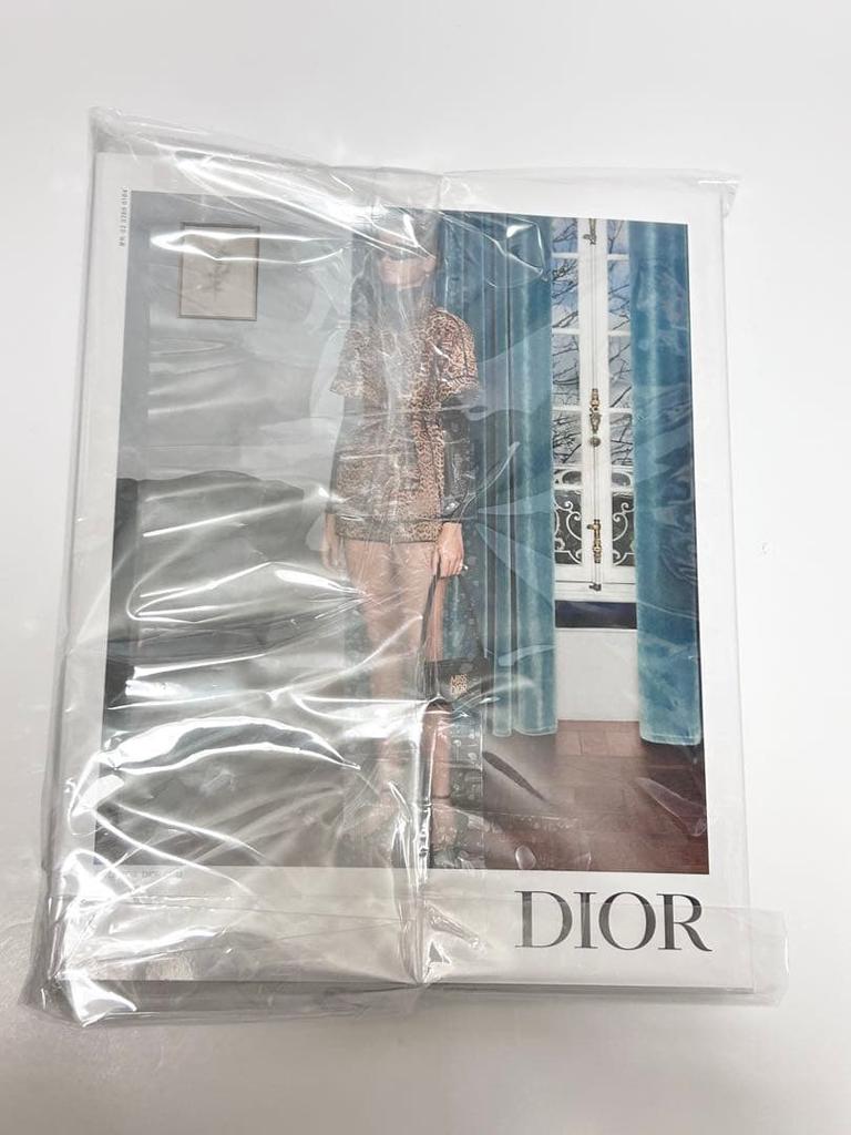 [USED] VOGUE KOREA NinNin Aespa