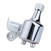 Advanced Bike Dynamo Generator 12V 6W Friction Power for Head and Tail Light