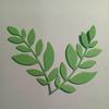 Tree Leaves Clear Stamps Steel Embossing Craft DIY Leaf Decoration  Metal Cutting Dies