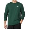 New Nike T Shirts Men's Green AR5194-323