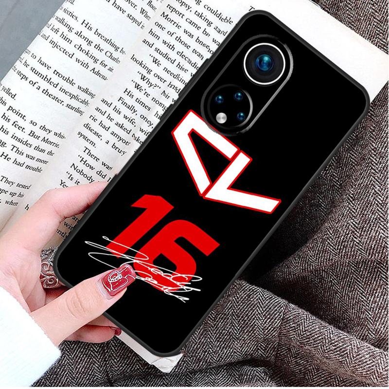 

Charles Leclerc 16 Case For Honor Magic 5 Lite 6 Pro 50 70 90 Honor X8b X9b X6 X7 X8 X9 X6a X7a X8a X9a Cover Honor Magic6 Lite