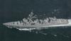 Aoshima Bunka Kyozai Waterline Tomodachi Operation Japan Maritime Force Escort Ship Takanami 1/700 & Self-Defense