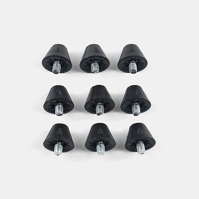 Football Shoe Replacement Spikes Football Shoe Studs Spikes For 5Mm Threaded Foo
