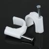 Bingyu BY-658 Plastic U-shaped Cable Clips