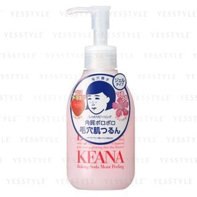 Ishizawa-Lab - Увлажняющий пилинг с пищевой содой Keana 200ml