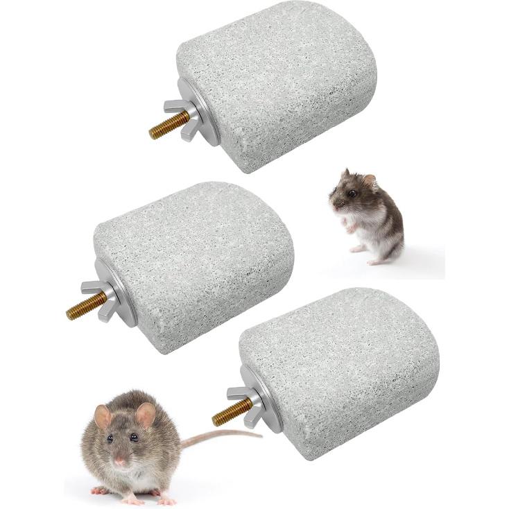 Chinchilla Lava Ledge for Small Animals Cage Accessories Rat Cage Shelf
