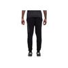 Adidas Originals Sports Lifestyle Series Moisture-Wicking Lace-Up Casual Knit Sports Pants Men Pants Black CW5170