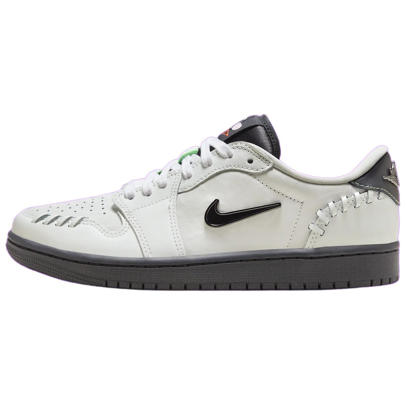 

Новые женские кроссовки JORDAN 1 Mm Low Phantom Dust Metallic Dark Grey HM3689-001 36.5