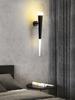 Nordic Minimalist Line Wall Lamp Modern LED Wall Mounted Living Room Bedside Light Home Interior Wall Sconces Decor Furniture