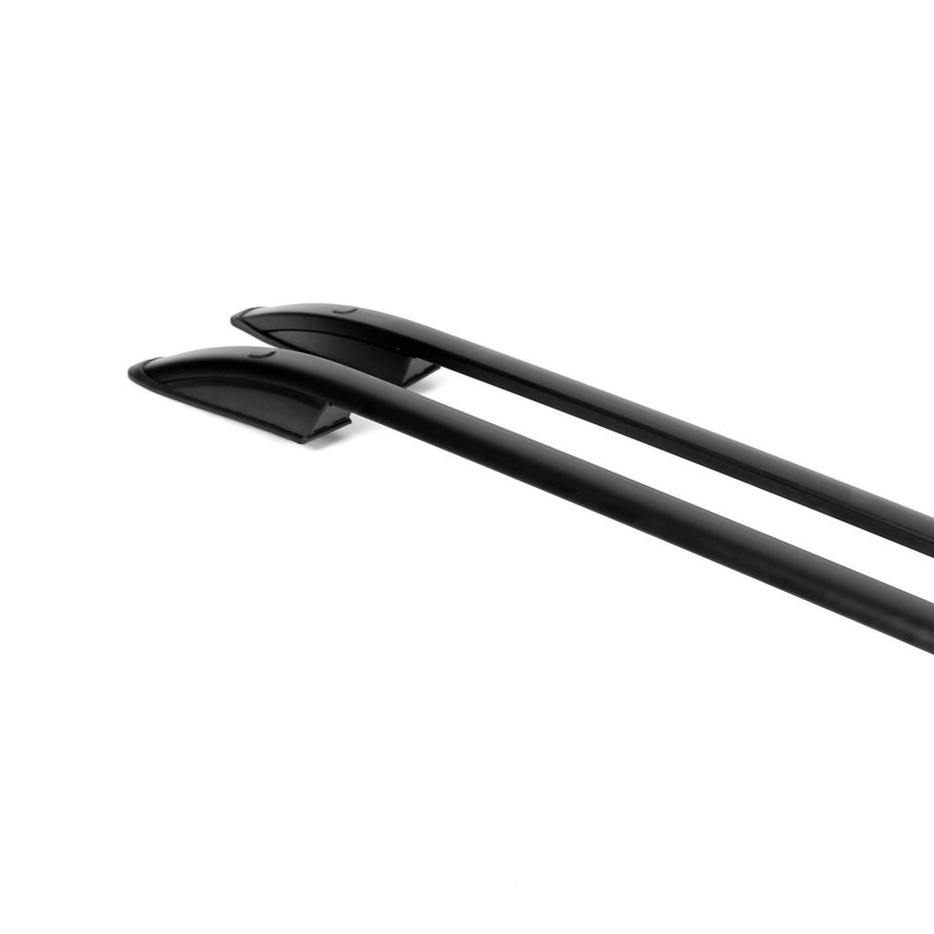 Roof Rails Suzuki Jimny 19982018 Black Aluminum Durable Solid