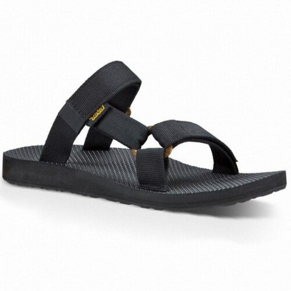 Teva Women Universal Slide Water Sandal Black Stvf2214230 Blk 230