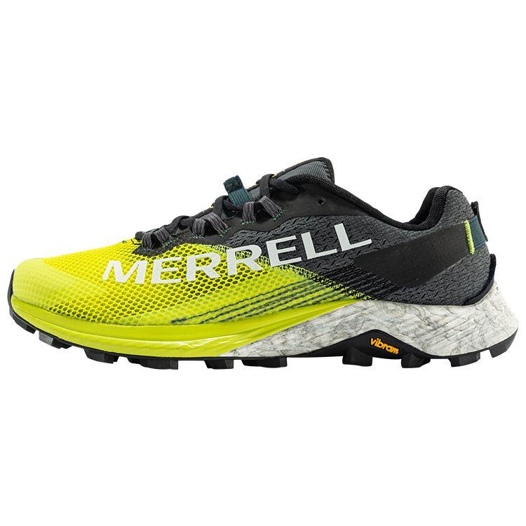 

Мужские кроссовки Merrell MTL Long Sky 2 Hi Viz Jade Серые J067367