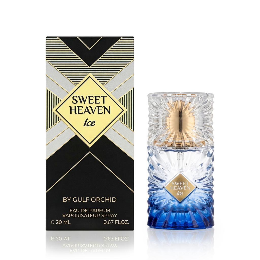 Gulf Orchid, Sweet Heaven Ice, Eau De Parfum, Unisex, 20 Ml