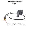 GUSTAVO Ebike Throttle Waterproof Connector Finger Thumb Throttle For Bafang Controller / KT Controller Throttles 2
