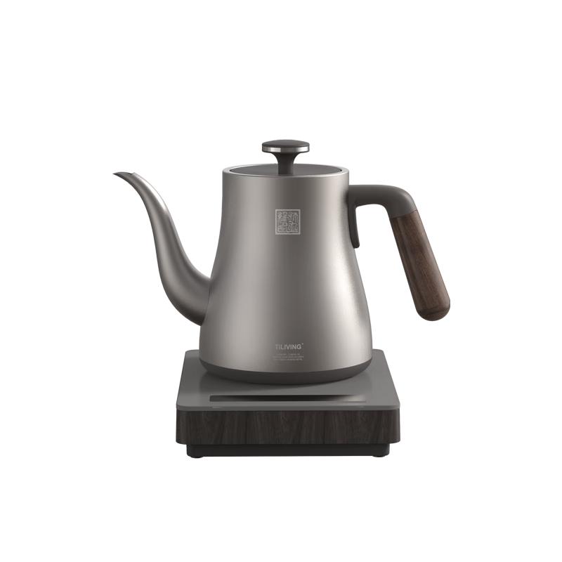 

TILIVING Pure Titanium Automatic Electric Kettle