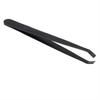 Eyebrow Tweezers Clip Plucking Clips Make Up Tool Stainless Steel Slant Tip Eyes Tweezer Clip for Face Hair Removal High Quality