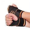 1PAIR Sports Strap Palm Guard Outdoor Sports Weightlifting Fitness Wrap Wrist Elastic Pressurized Strap Palm Guard