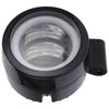 LED Fog Light Auxiliary Lamp 4D Double Lens 20W with   for Motorcycle ATV Truck Boats