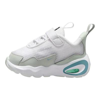 Air Max Nova Modische Bequeme Langlebige Low-Top Walking Schuhe Babyschuhe Weiß Grün FN4461-105