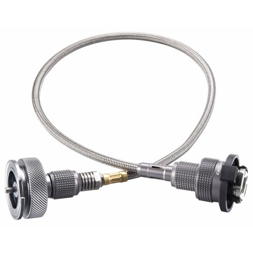 

CAMPING MOON CB Can OD Can Сумісний адаптер Multi Gas Hose Line Full Set Adapter Conversion OD Can CB Can Gas Converter Сумісний з газовим інструментом