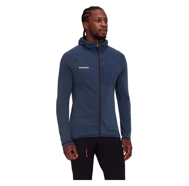 Mammut Флисовая на молнии Aenergy Light