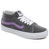 Vans Sk8 Retro Sport High Top Skate Shoes Unisex Sneakers Purple VN0A3WM3VY3