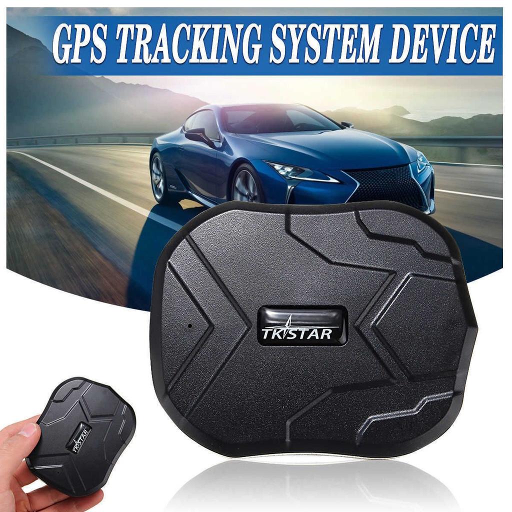 Update New Tkstar Tk905 Quad Band Tracker Waterproof Ip65 Real Time Tracking Device Gps Locator 5000Mah Long Life Battery Standby 120Days Car