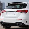 Rear Roof Trunk Spoiler for Mercedes Benz A Class W177 A180 A200 A220 A45 A35 2018-2024 AMG Wing Lip Tail Fin Tuning Auto Parts