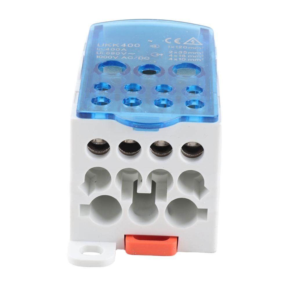 Din Rail Mount Distribution Box 690V Power Distribution Box Junction Box  Distribution Cabinets