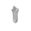 Men's Breathable Cotton Ankle Socks - Spring/Summer Low-Cut, Thin Mesh, Casual Sports.