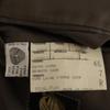 Lanvin Made In Italy Wool Tailored Jacket 46 Gray Men's Used