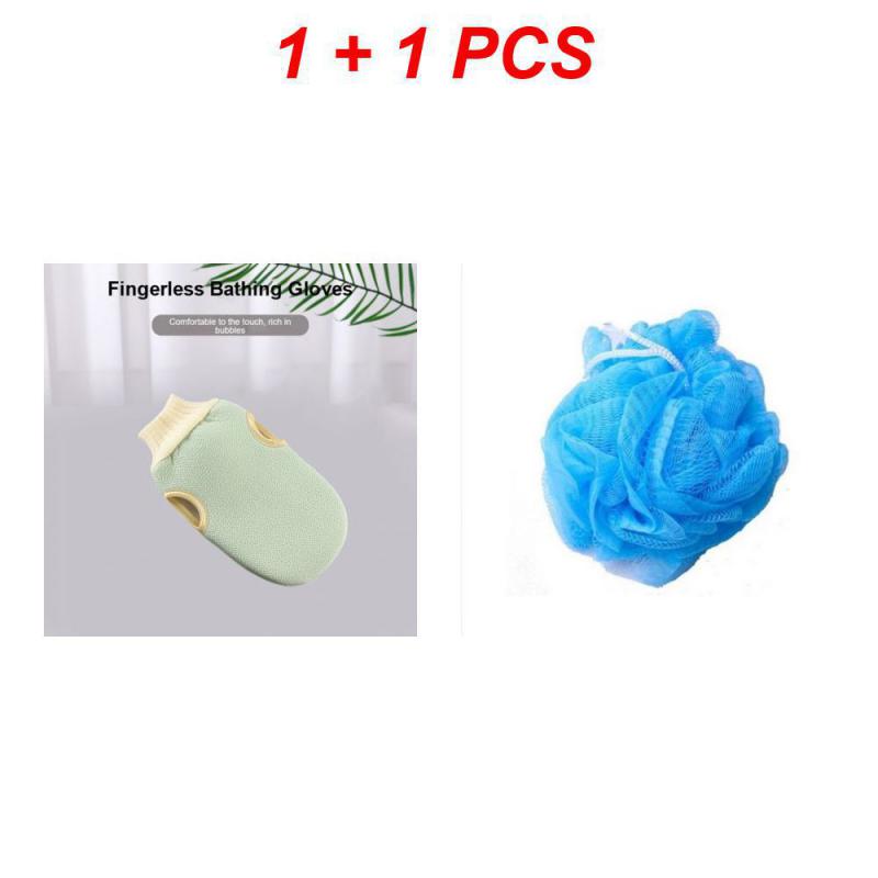 

2024 Ванна для пилинга отшелушивающий очищающий скраб для тела варежка для растирания омертвевшей кожи перчатки для душа щетка для тела полотенце СПА пена для массажа тела