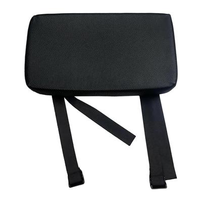 Electric Bike Rear Seat Cushion Padded Shock Absorbent Saddle Seat Pad for Men & Women Bicycle Accessory for Sports