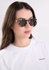 Ultra Light Max Polarized UV Light D.Franklin Sunglasses, Protection, Tortoiseshell/Black, Men's & Women's