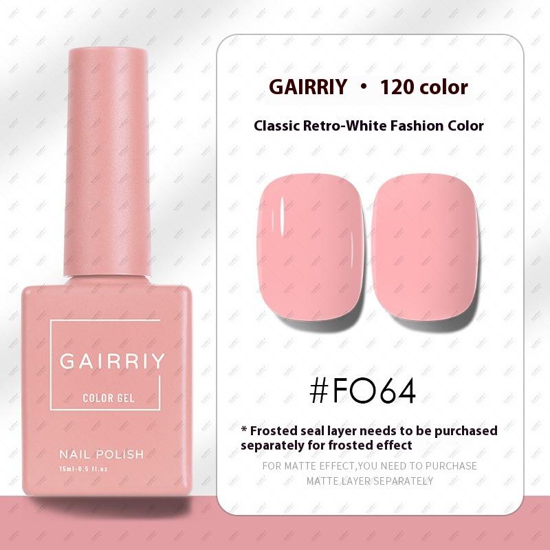 Nail Polish Glue 15ml Bottle of One Color New Popular Color Nail Polish Glue Nail Polish Phototherapy Nail Art