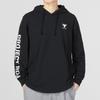 Under Armour Project rock terry hoodie men black 1377428-001