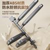 Non-punching towel rack Rotatable multi-bar towel rack Bathroom hanging towels Bathroom rack Toilet activity model