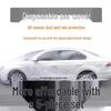 Accesorii de exterior – Huse pentru automobile