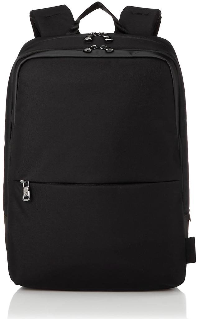 Samsonite Red Urbanz 3 Backpack, Small, QI709001, Black