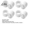 Holiday Baking Tool Double-Sided Mooncake Press Mold, 2-in-1 Plastic Pastry Stamp, Christmas Gadgets for Pastries Tree Design Decorative Homemade