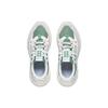 New LiNing Wind Rider 2.0 Anti Slip Wear Resistant Low Top Sports Casual Shoes Women's White Gray Green AGCT156-6