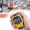 Professional Digital LCD Referee Running Sport Timer Counter Stopwatch Alarm