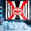 Eintracht Frankfurt Print Tapestry, Lightweight Wall Hanging, for Bedroom, Dorm, Living Room, Home Art Decor, Birthday Christmas Gift for Friends