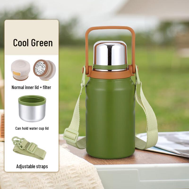 

Shangqi Large Capacity Stainless Steel Insulated Water Bottle