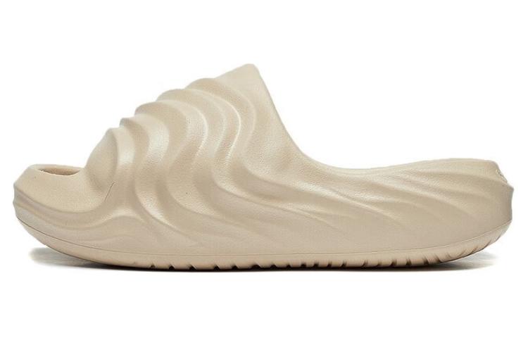 Женские легкие шлепанцы Li Ning Cream Puff Slay Slide Umber AZST006-3 35