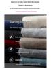 Men’s Pure Wool V-neck Pullover - Casual Loose Knitwear for Autumn/Winter
