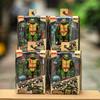 NECA Teenage Mutant Ninja Turtles 7-Inch Articulated Movie Figures - Comic Version (4 Types) 'Return To New York' Edition