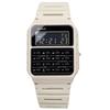 Casio Standard CA-53WF-8B Calculator Watch with Calculator Function (Imported)