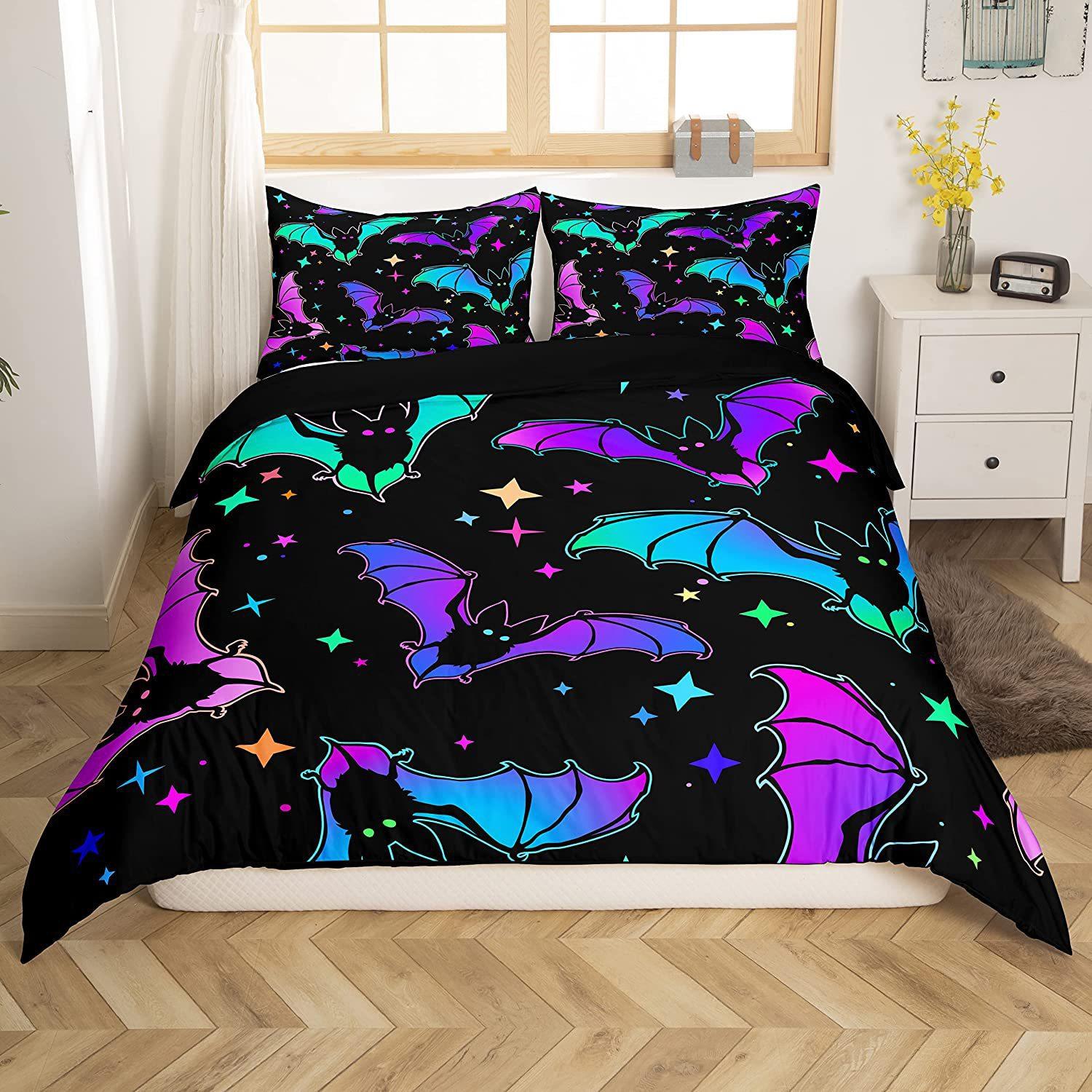 

Halloween Three-Piece Quilt Cover Can Be Determined, And The Price Is Excellent For Large Quantities On The Shelves. 90 * 200