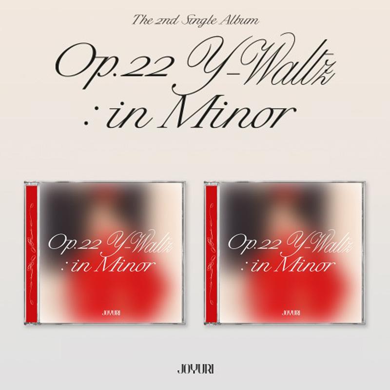 JO YURI Op.22 Y-Waltz In Minor (Jewel Ver.) (Limited Edition)